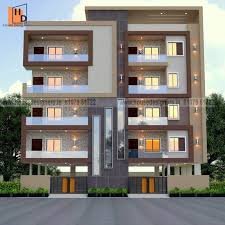 Commercial building