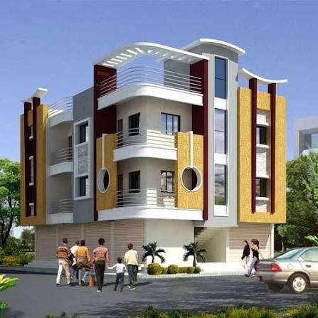 Residential building